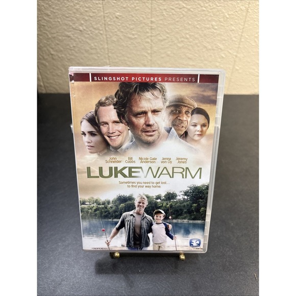Lot of 3 DVDs~Luke Warm~Finding Forrester~Stand and Deliver (NEW & SEALED) - Picture 3 of 4